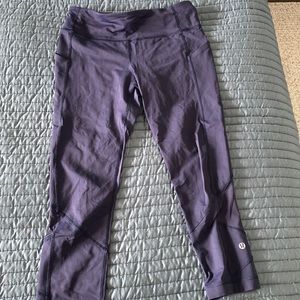 Lululemon pace rival crop